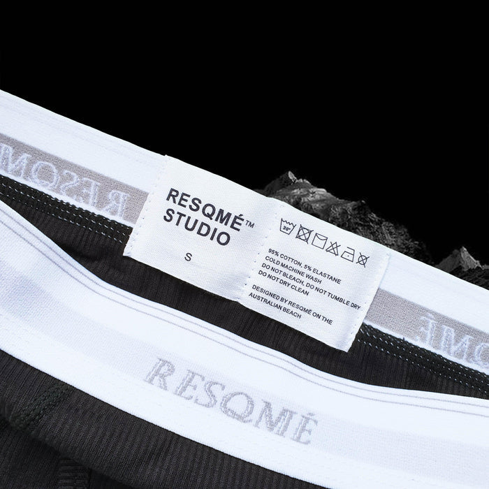 NMD Charcoal Jockstrap - RESQME