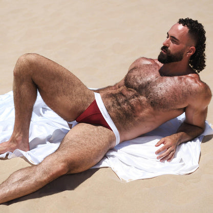 NMD Red Jockstrap - RESQME