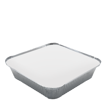 No. 9 Deep Aluminium Foil Container