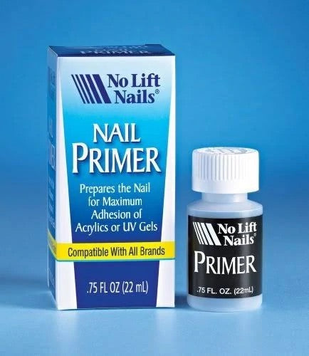 No Lift Nail Primer