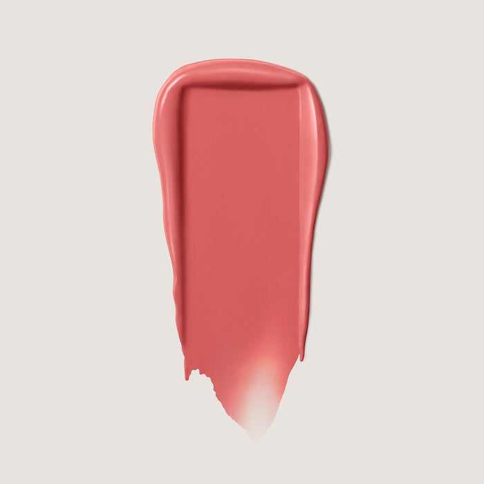 No Makeup Makeup – pink 01 Creme Classic Lipstick swatch, natural minimal makeup