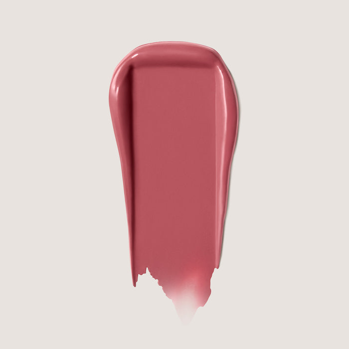 No Makeup Makeup – plum 01 Creme Classic Lipstick component, natural minimal makeup