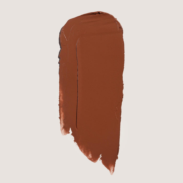 FlexShade Foundation by No Makeup Makeup swatch in warm deep
