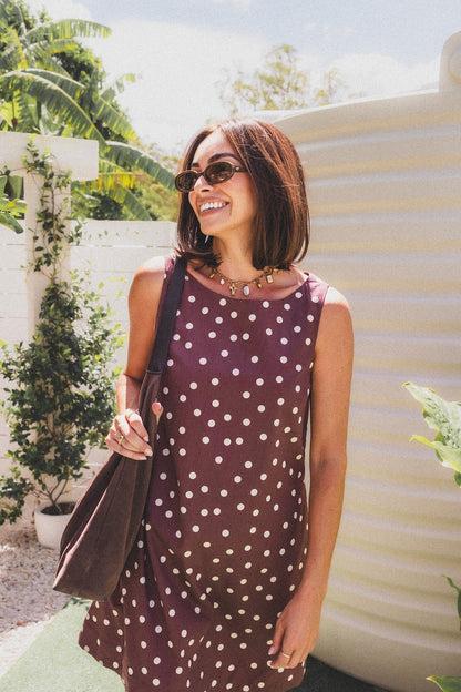 Noah Dress - Dolce Dot