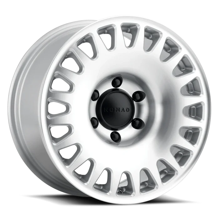 Nomad Wheels 503MC Sahara Machined