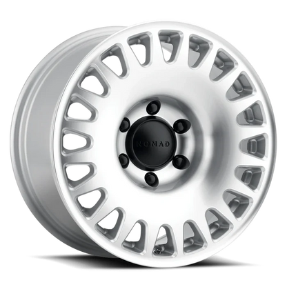 Nomad Wheels 503MC Sahara Machined