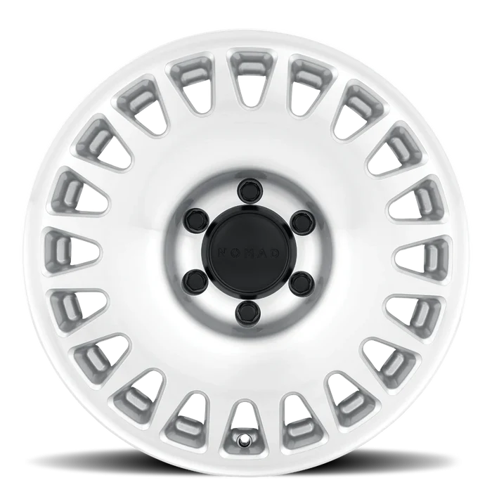 Nomad Wheels 503MC Sahara Machined