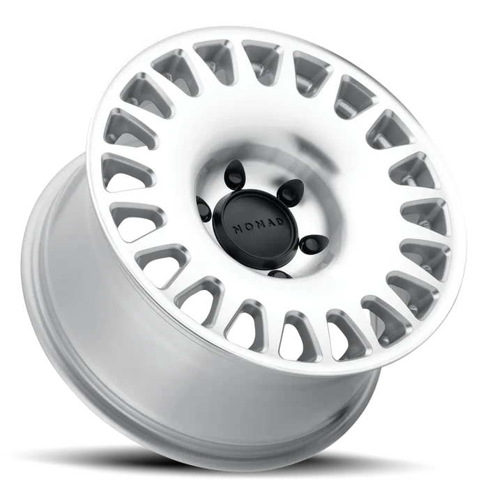 Nomad Wheels 503MC Sahara Machined