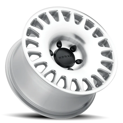 Nomad Wheels 503MC Sahara Machined