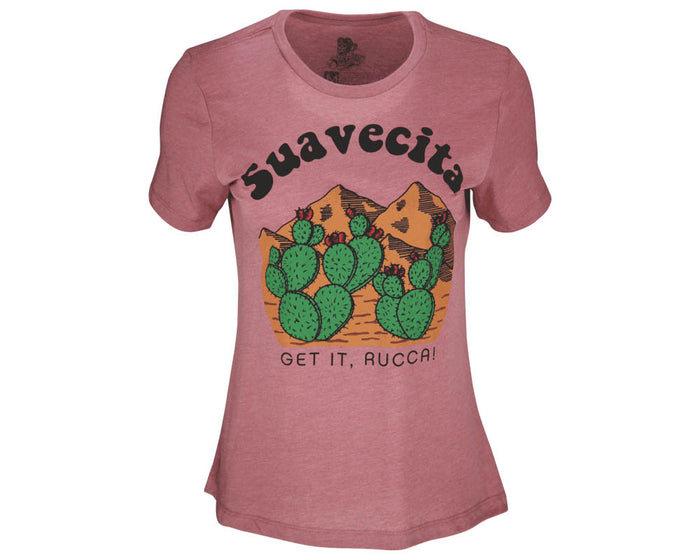 Nopales Tee - Front