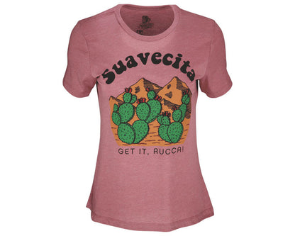 Nopales Tee - Front
