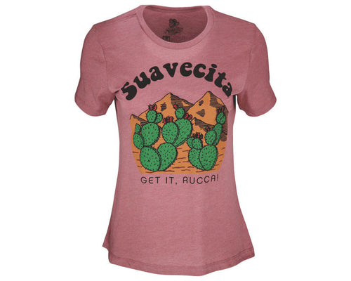 Nopales Tee - Front