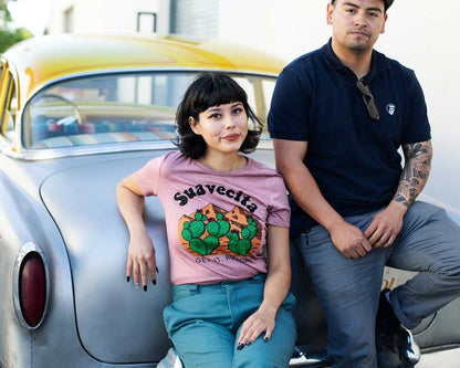 Nopales Tee - Lifestyle