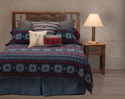 Nordic Bed Skirt