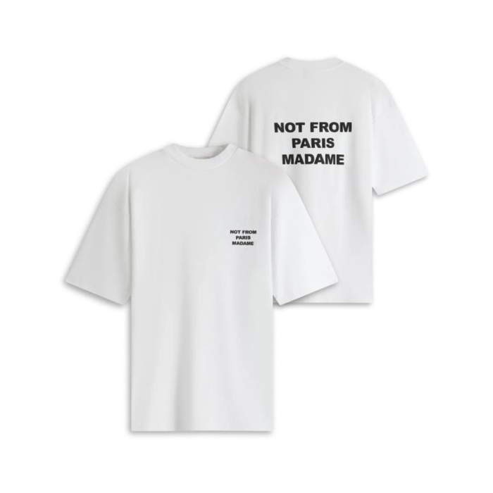 NOT FROM PARIS | TEE