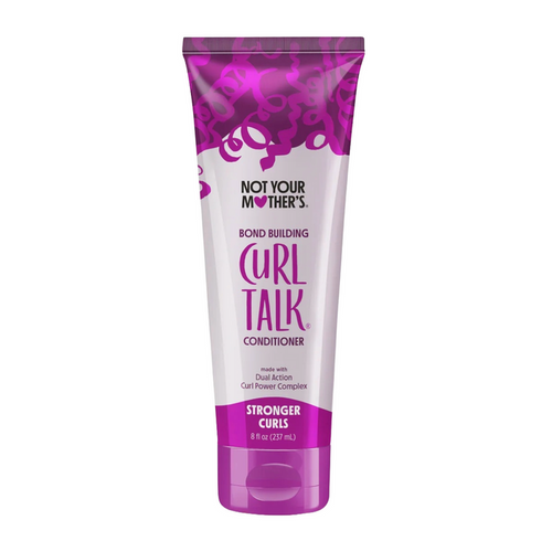 NOT YOUR MOTHER'S Curl Talk Bond Building Conditioner 8oz