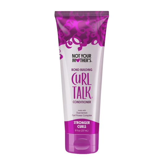 NOT YOUR MOTHER'S Curl Talk Bond Building Conditioner 8oz