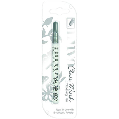 Nuvo - Clear Mark - Embossing Pen