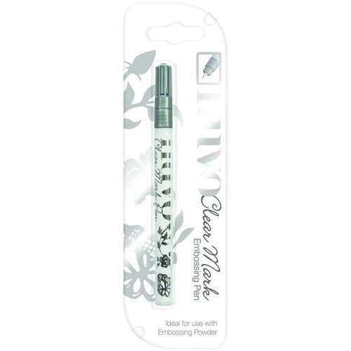 Nuvo - Clear Mark - Embossing Pen