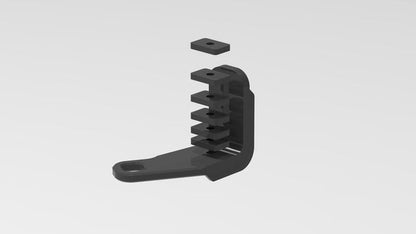 Nytop Rear Recovery Points For 4Runner (2025-Current)