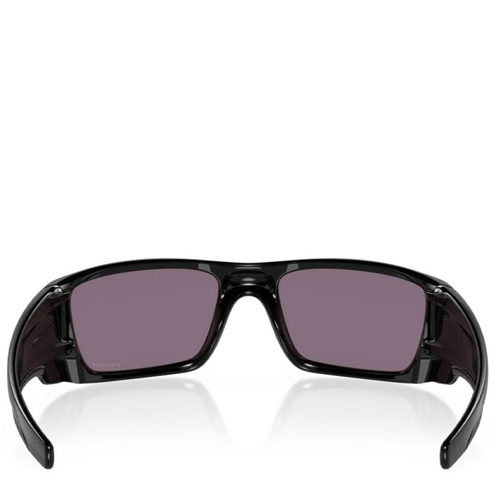OAKLEY FUEL CELL POLISHED BLACK W/ PRIZM GREY