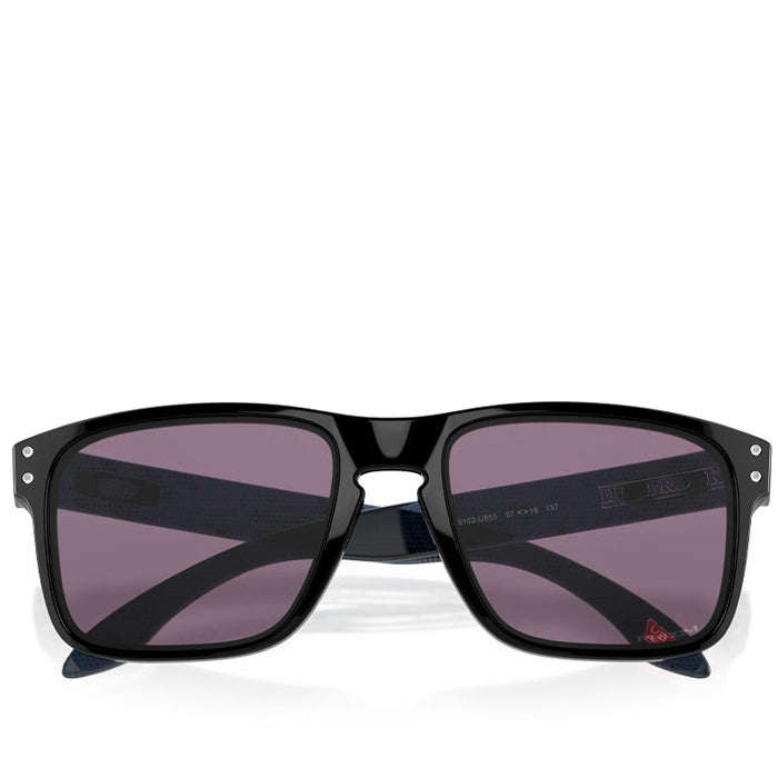 OAKLEY HOLBROOK HI RES BLACK W/ PRIZM GREY