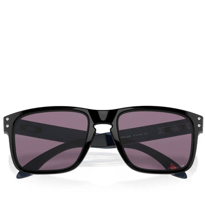 OAKLEY HOLBROOK HI RES BLACK W/ PRIZM GREY