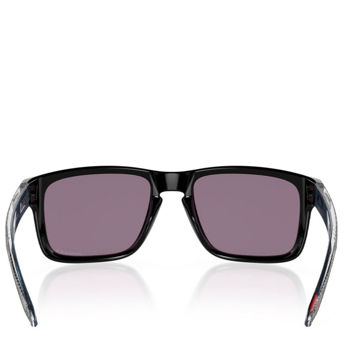 OAKLEY HOLBROOK HI RES BLACK W/ PRIZM GREY