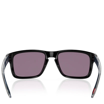 OAKLEY HOLBROOK HI RES BLACK W/ PRIZM GREY
