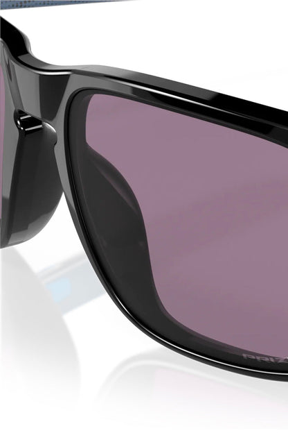 OAKLEY HOLBROOK HI RES BLACK W/ PRIZM GREY