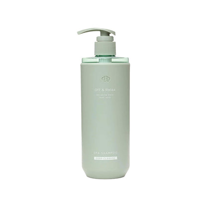 Off & Relax Hot Spring Water Deep Cleanse Spa Shampoo 460 ml