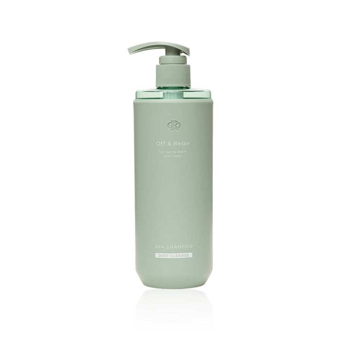 Off & Relax Hot Spring Water Deep Cleanse Spa Treatment 460ml