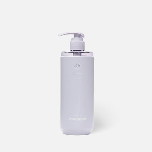 Off & Relax Spa Silky Night Repair Shampoo 460ml