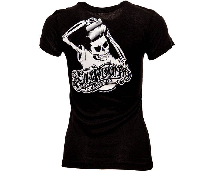 OG Black Tee - Women's - Back