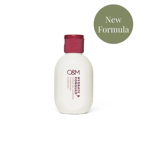 O&M Hydrate & Conquer Shampoo Travel (50ml)