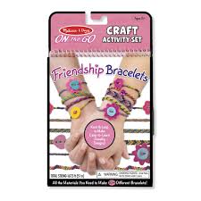 On The Go- Craft Activity Set