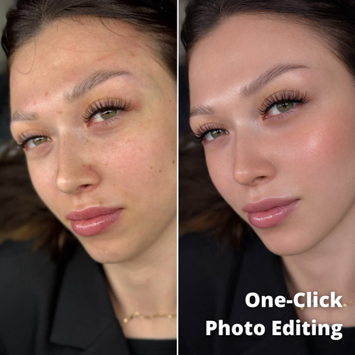 One-Click Photo Editing with Ready-to-Use SECRET ChatGPT Prompts for Lash Artists shopify