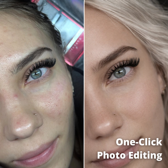 One-Click Photo Editing with Ready-to-Use SECRET ChatGPT Prompts for Lash Artists shopify