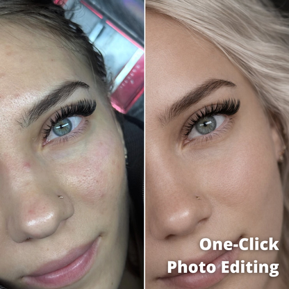 One-Click Photo Editing with Ready-to-Use SECRET ChatGPT Prompts for Lash Artists shopify
