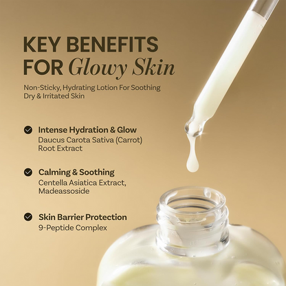 ongredients Skin Barrier Calming Lotion EX 50ml