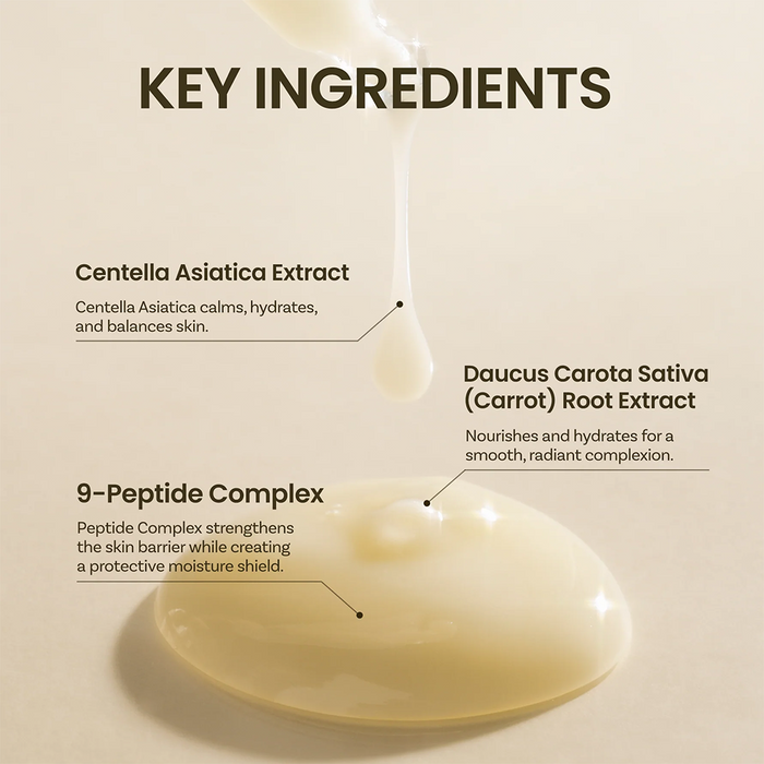 ongredients Skin Barrier Calming Lotion EX 50ml