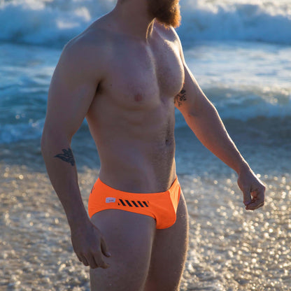 Orange- X Caution - RESQME
