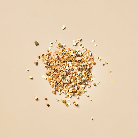 Orange Peel Granules