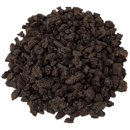 Hancocks Ice Cream Toppings Without Filling / 400g Oreo Small Crushed Cookie Pieces Without Filling