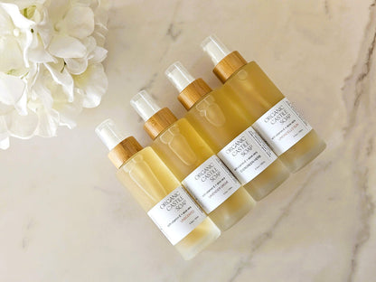 Organic Castile Liquid Cleanser
