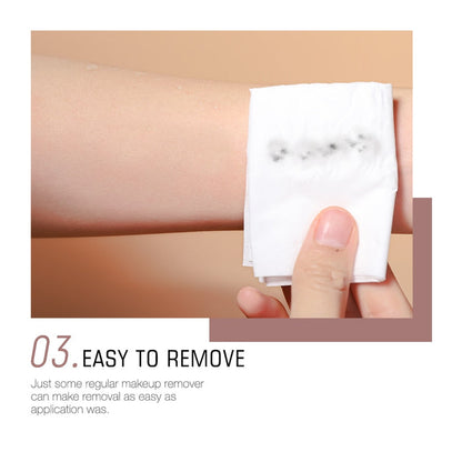 O.TWO.O ROSE GOLD WATERPROOF LIQUID EYELINER