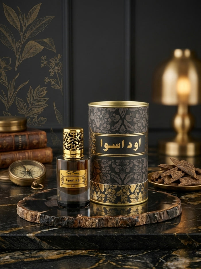 Oudh Aswa 6ml