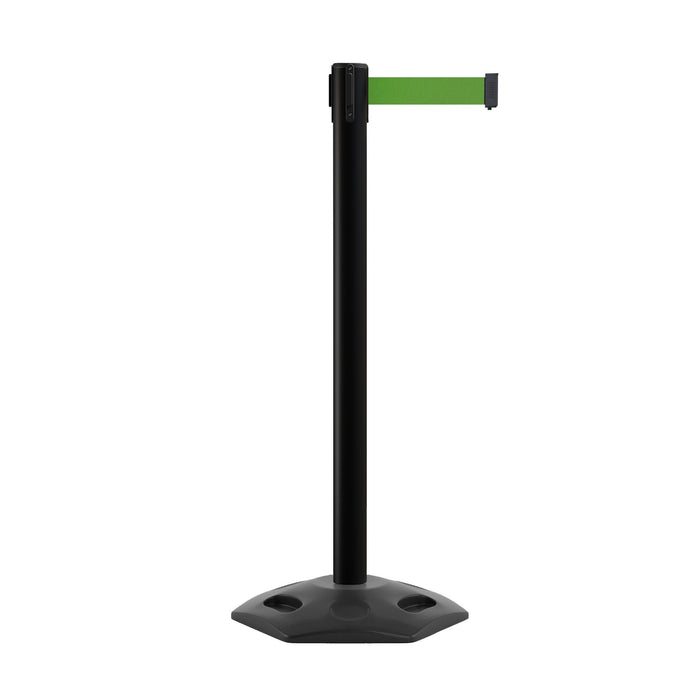 BLACK / Green