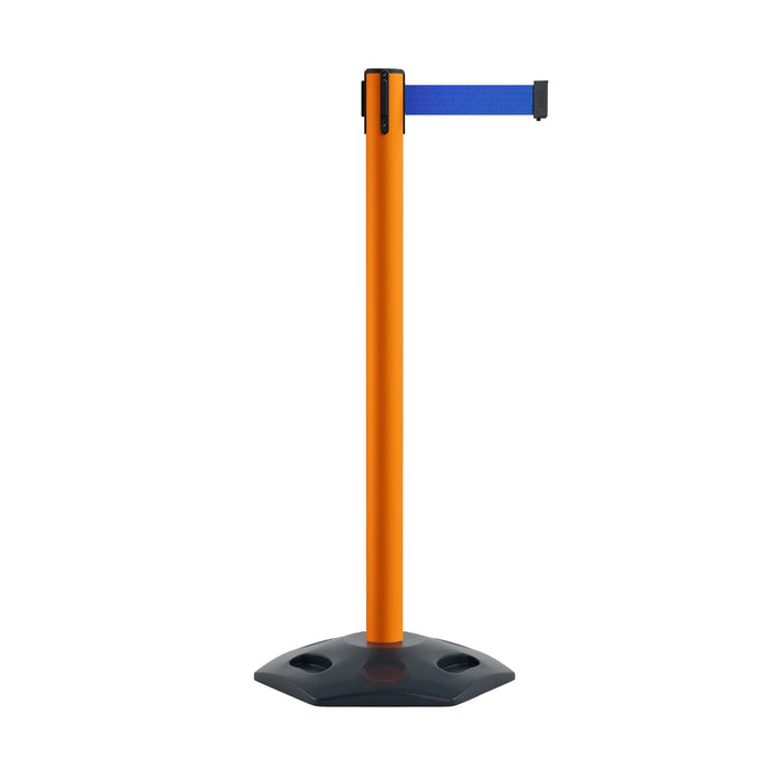 ORANGE / Blue