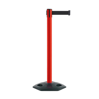 RED / Black